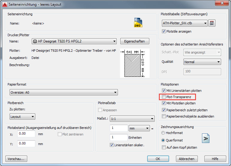 hp drucker risige datenmengen