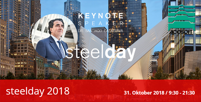 ACOSOFT AG - SZS - STEELDAY 2018