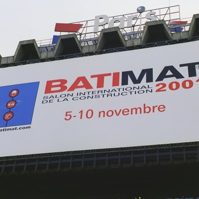 BATIMAT 2001