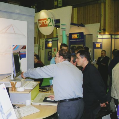 BATIMAT 2001