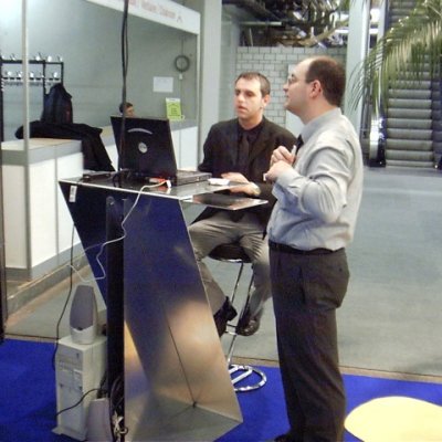 Swissbau 2002
