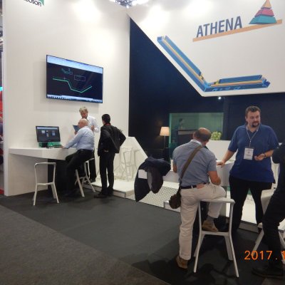 BATIMAT 2017 Paris