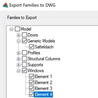 ATHENA Exchange for Autodesk Revit